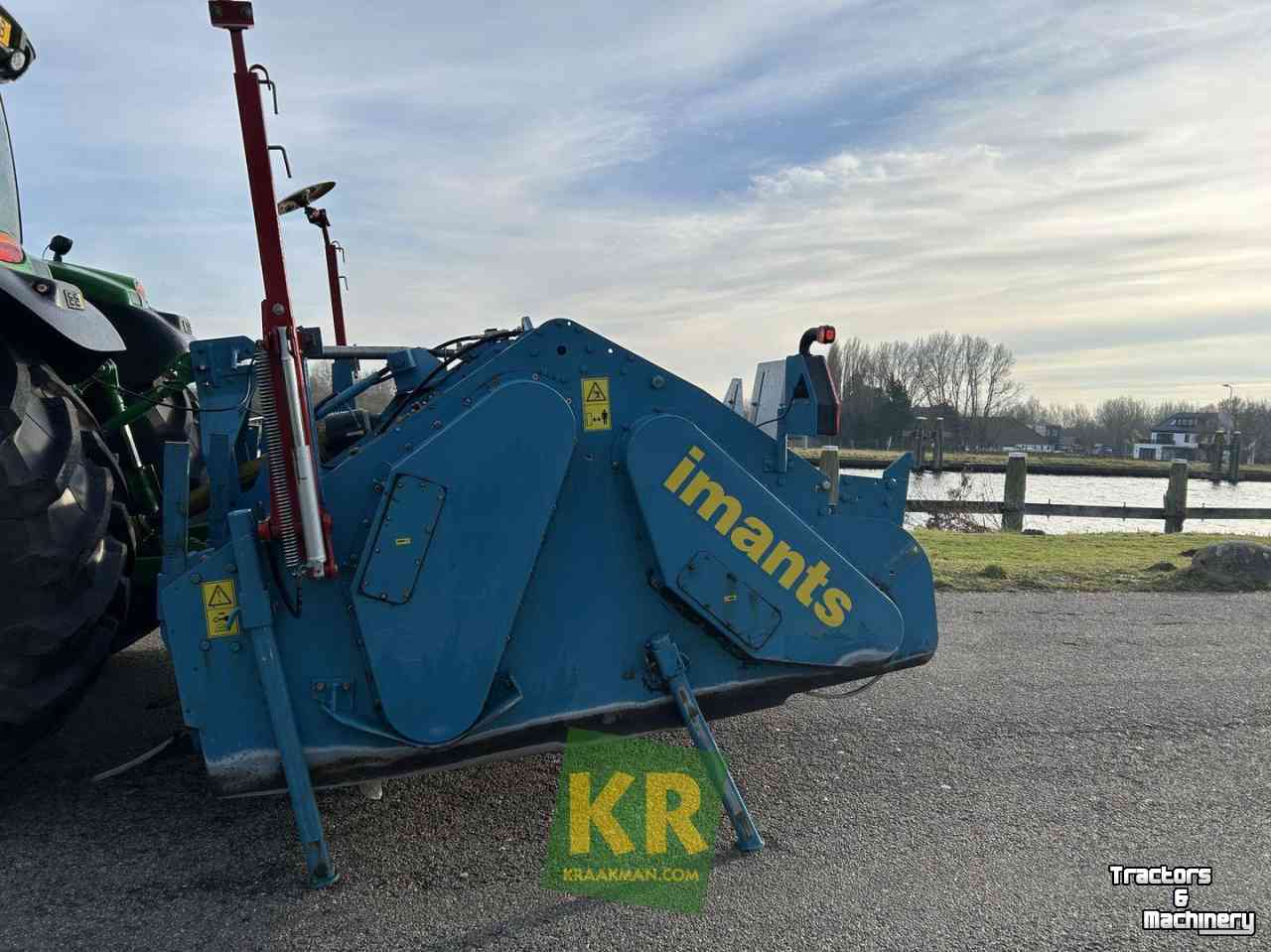 Spader machine Imants 47 SP300 DRHX spitmachine