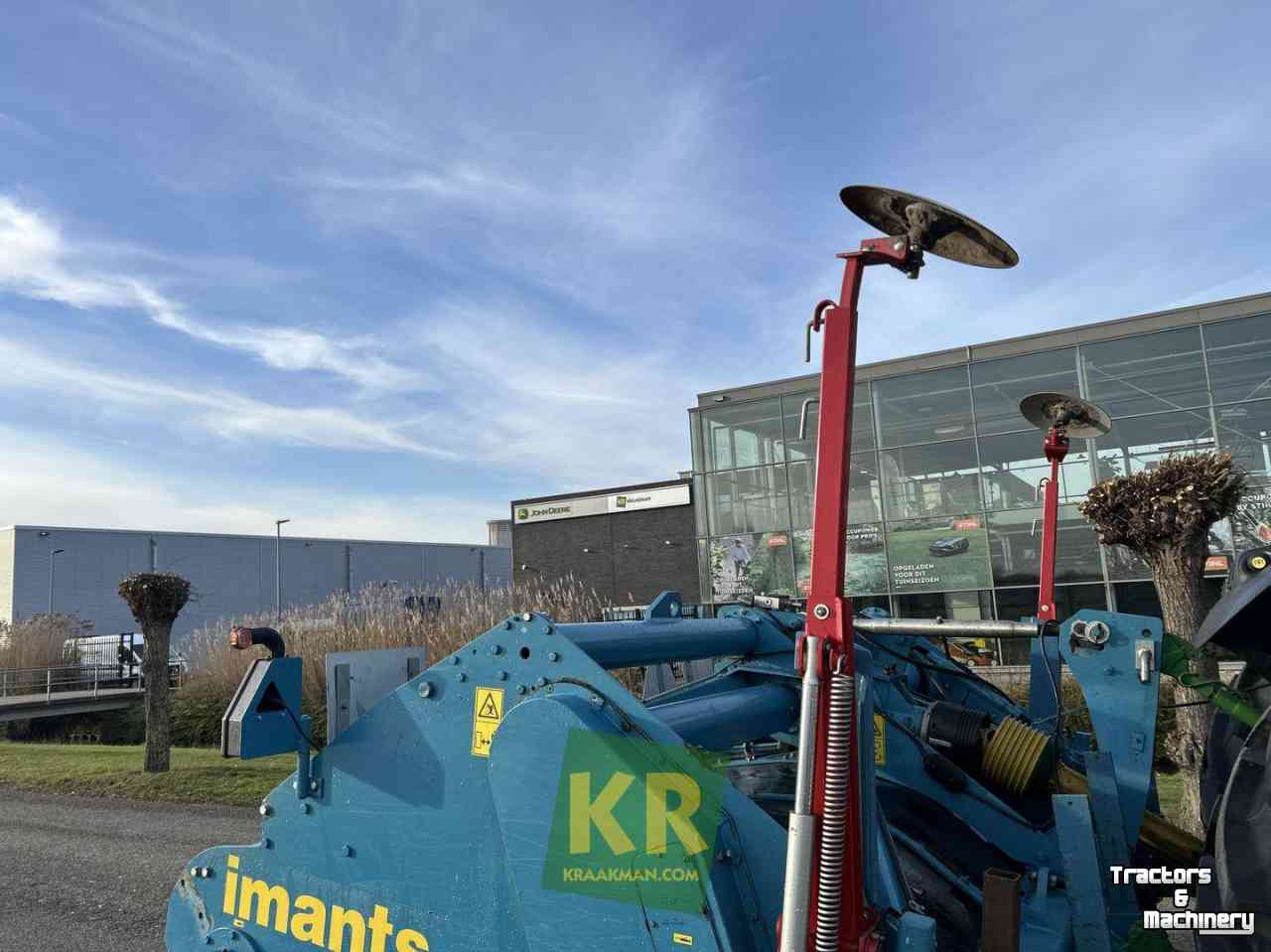 Spader machine Imants 47 SP300 DRHX spitmachine