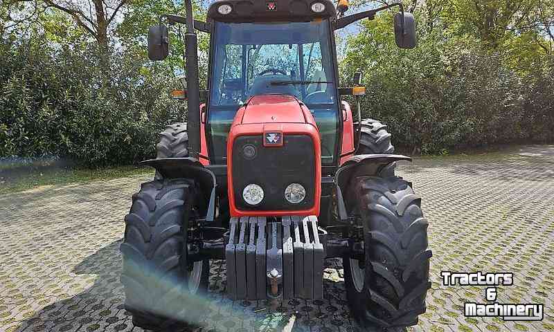 Tractors Massey Ferguson 5445 Tractor