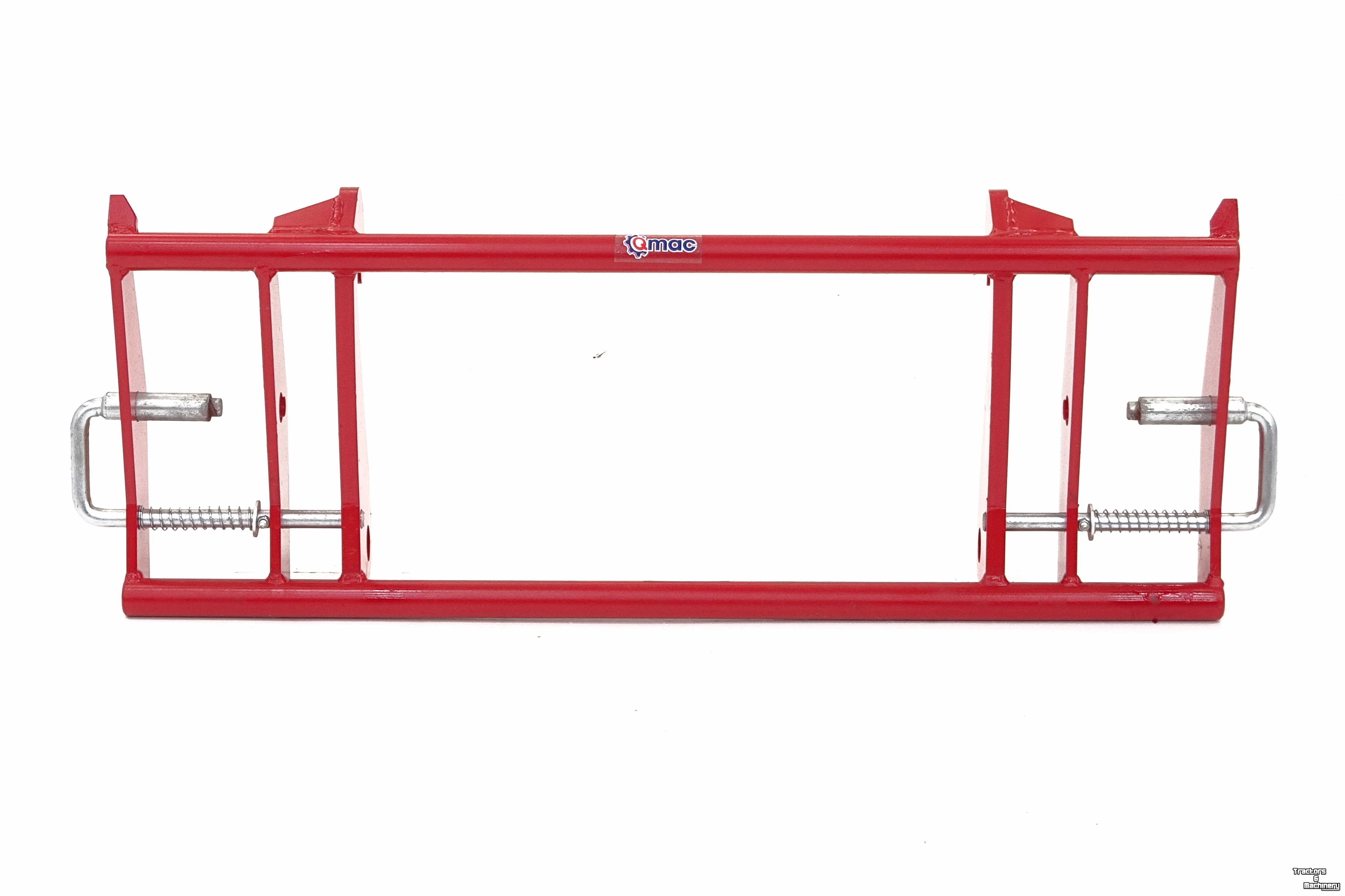 Other earthmoving and heavy equipment and accessories Qmac KDWEEU Verloop adapter Weidemann - Euro