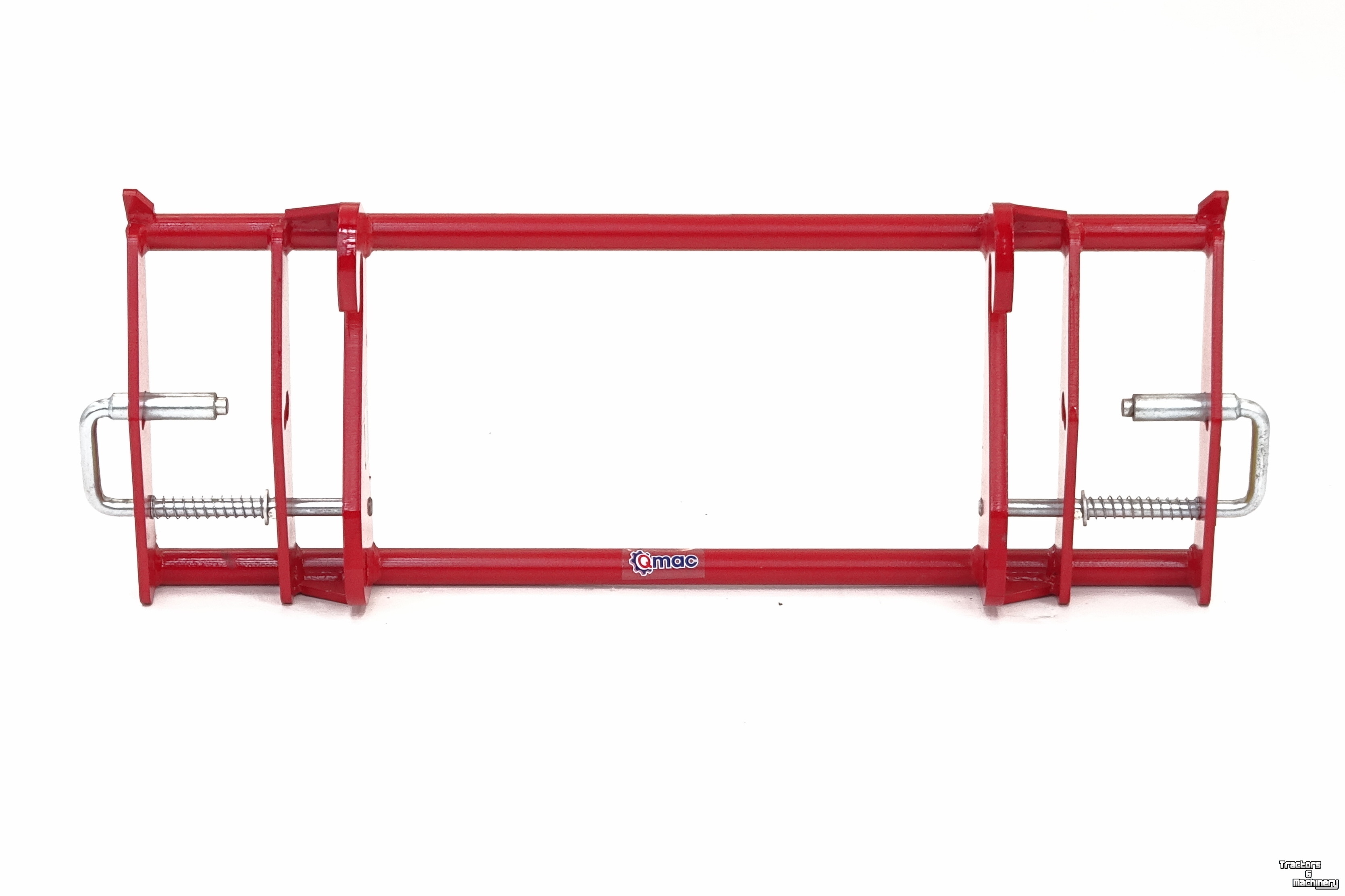Other earthmoving and heavy equipment and accessories Qmac KDWEEU Verloop adapter Weidemann - Euro