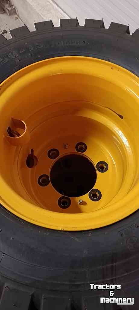 Wheels, Tyres, Rims & Dual spacers Mitas 7.50-15