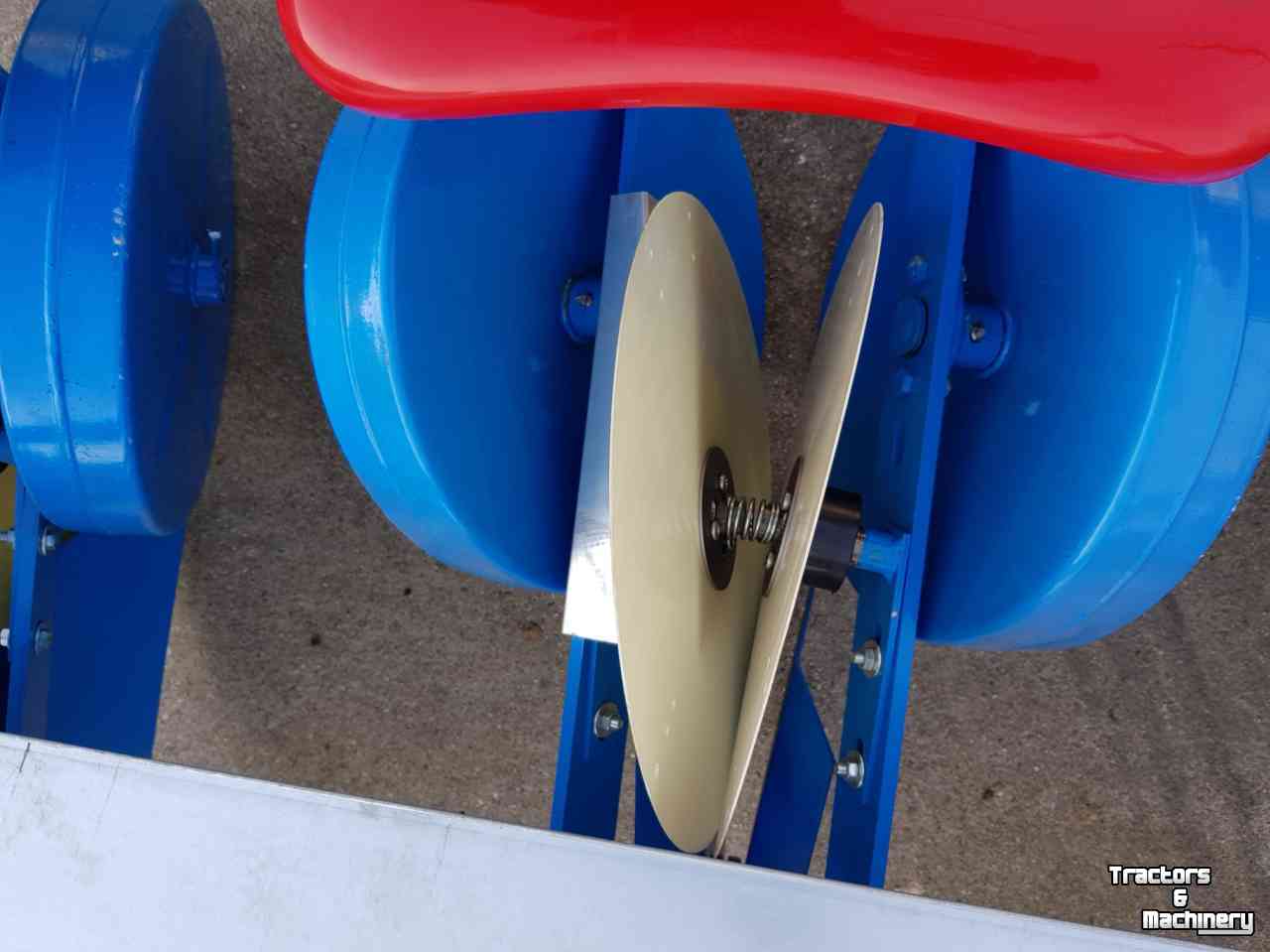 Transplanter  2 rij  en 4 rij plantmachine