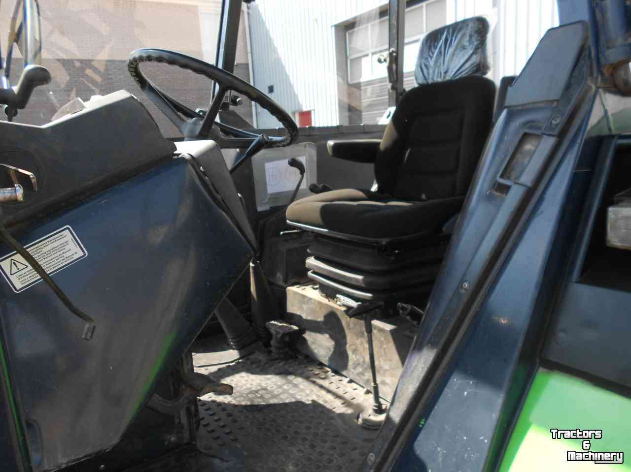 Tractor Deutz-Fahr dx4.20