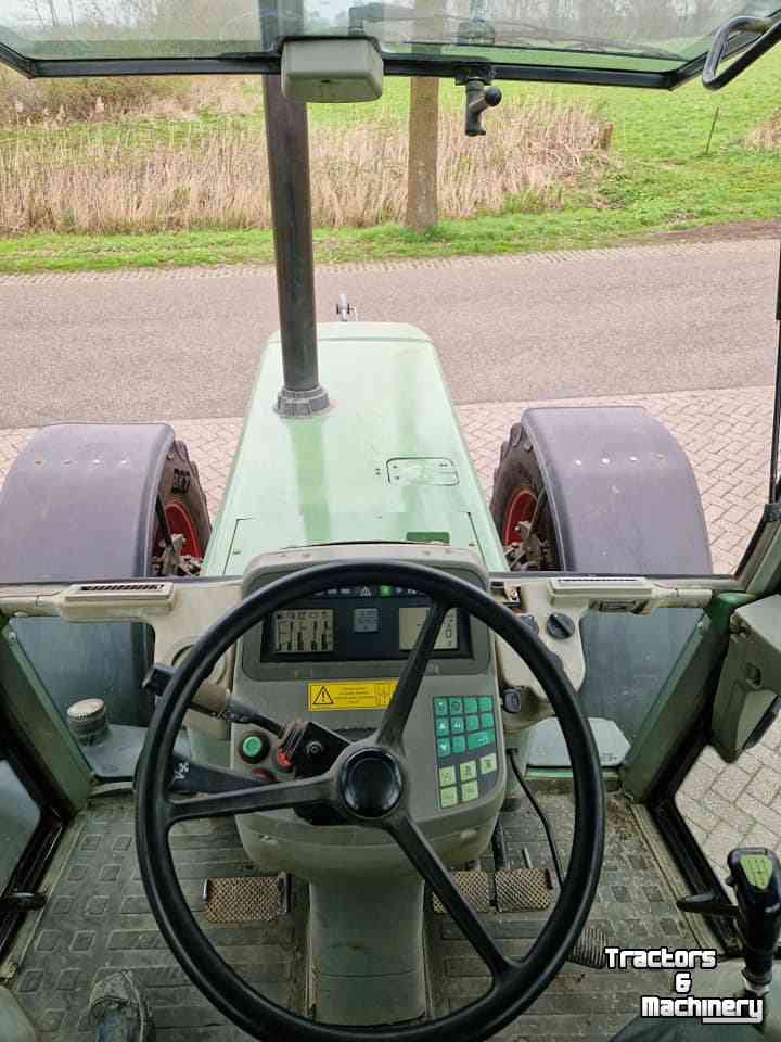 Tractors Fendt 816