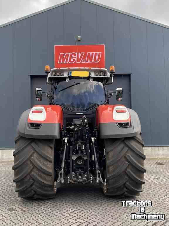 Tractors Steyr Terrus 6300 CVT