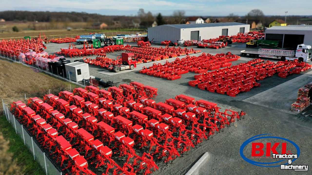 Rotary Harrow Maschio DL 2000 Packerwalze