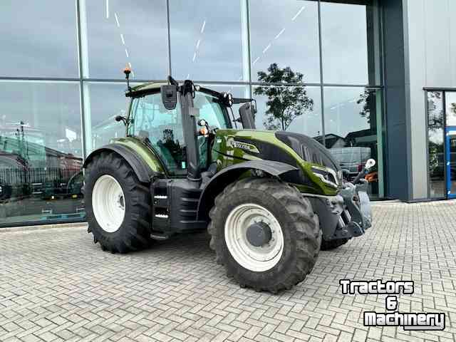 Tractor Valtra T235 Direct Smart Touch Twintrac! 539 uur! VERKOCHT!