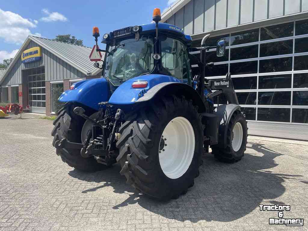 Tractor New Holland T7.170 Power Command