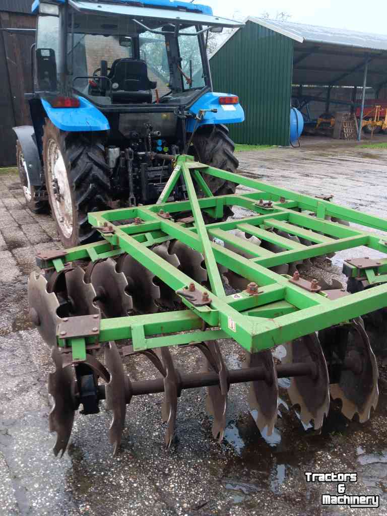 Disc harrow Landreus 3 meter
