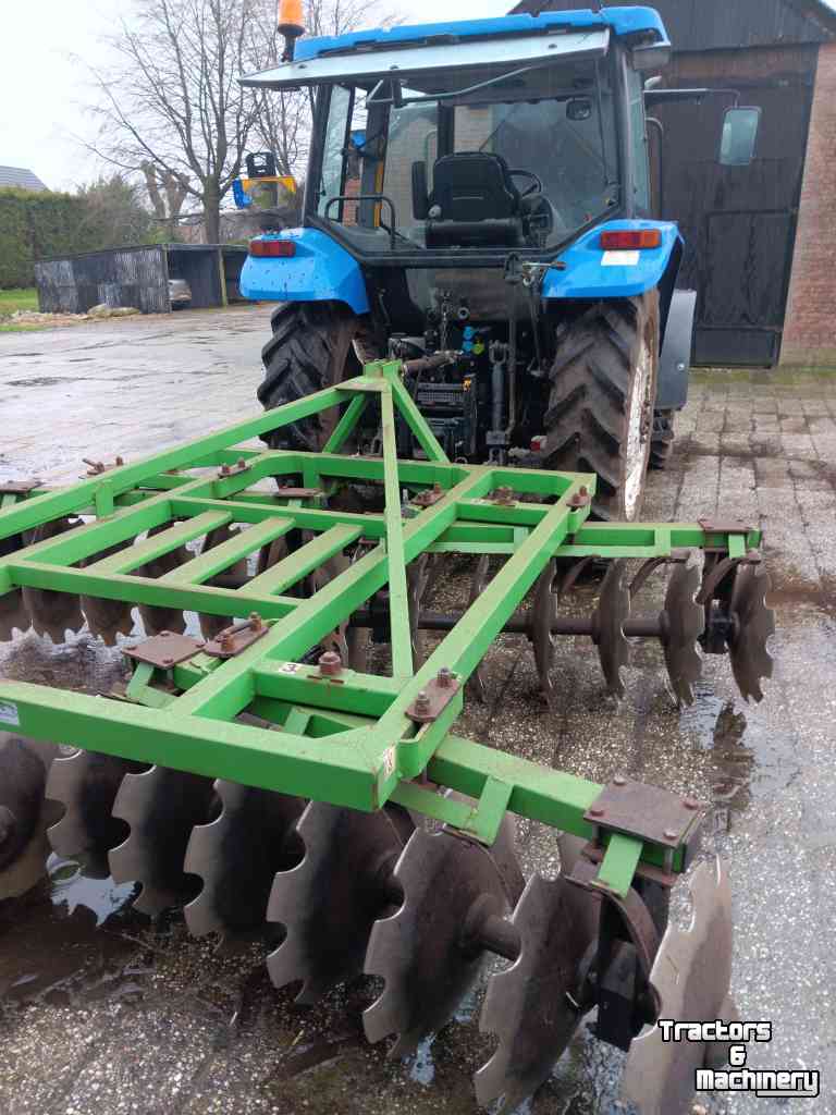 Disc harrow Landreus 3 meter