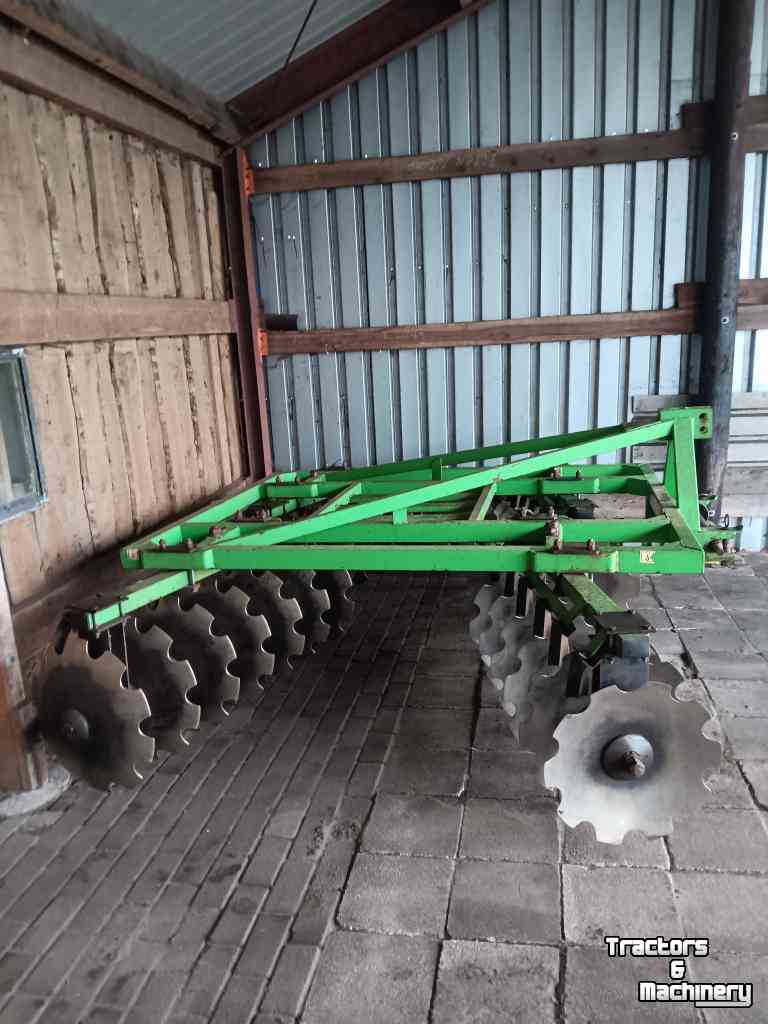 Disc harrow Landreus 3 meter