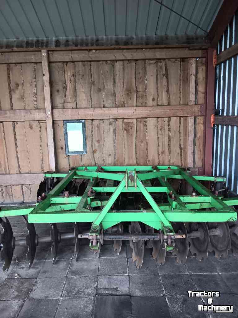 Disc harrow Landreus 3 meter