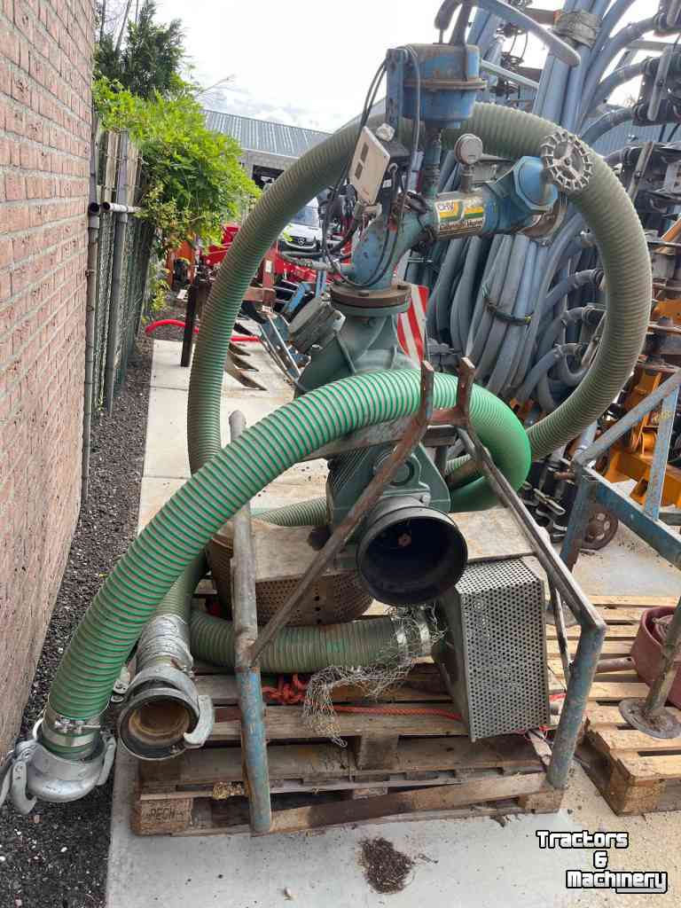 Irrigation pump Caprari MEC-DMR 80/3/2C aftakaspomp