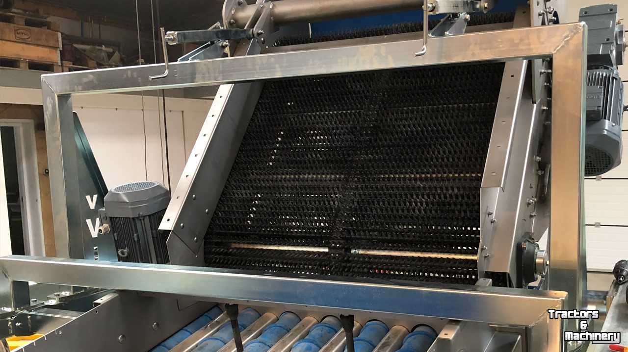 Other conveying equipment and accessories SWP Machinery Egelband | Pintle belt