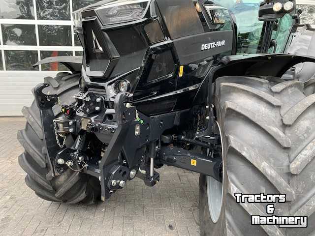 Tractor Deutz-Fahr 7250 TTV Warrior