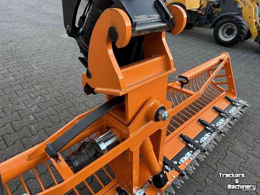 Mowing bucket Landreus Maaikorf