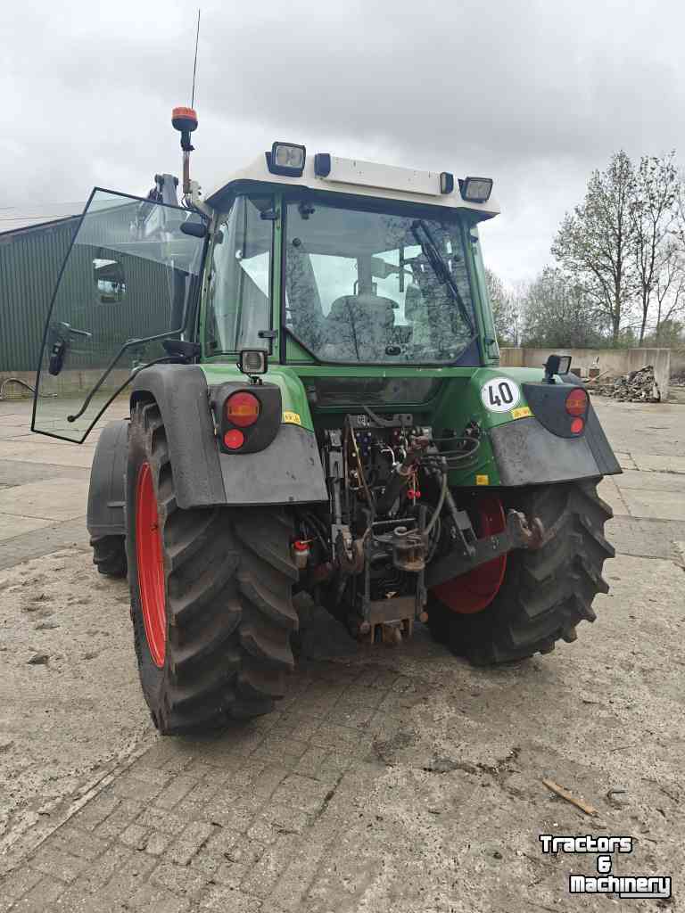 Tractor Fendt 310 vario