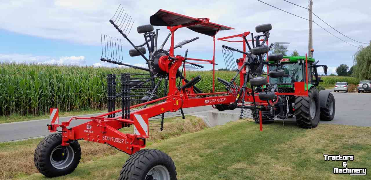 Rake Sip Star 700/22T