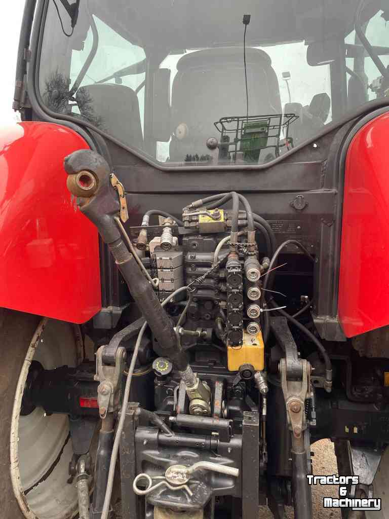 Tractors Steyr 6125 profi