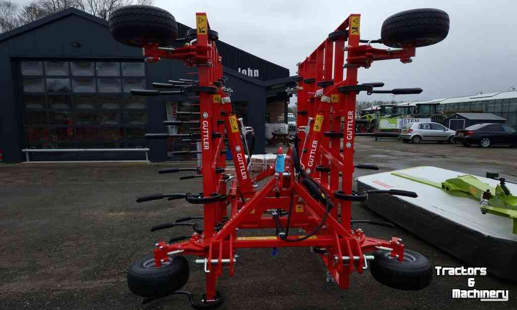 Cultivator Güttler Supermaxx