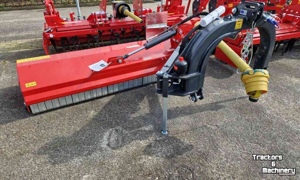 Flail mower Kverneland FHP Plus