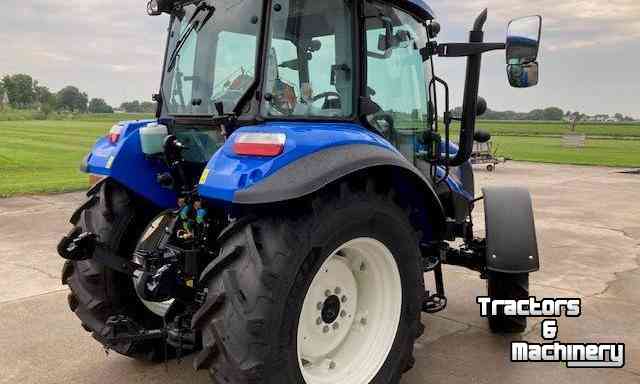 Tractors New Holland T 4.75 Tractor Traktor