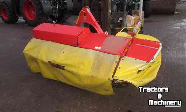 Mower Pottinger Novaalpin 221T