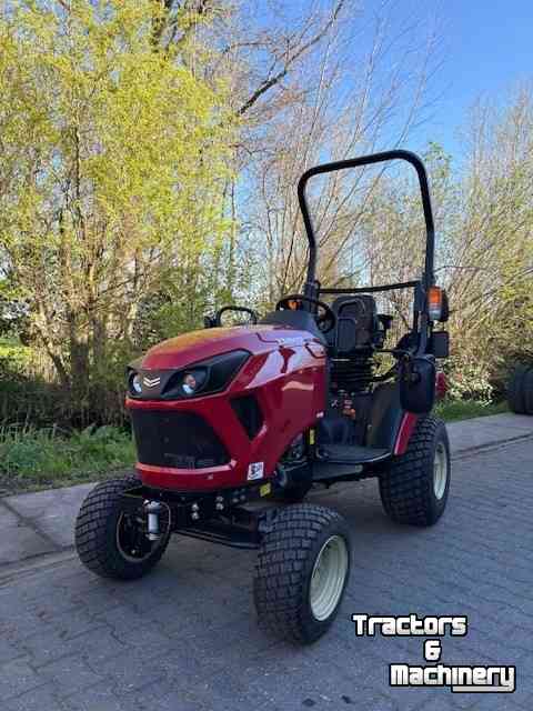 Horticultural Tractors Yanmar SA222 HST