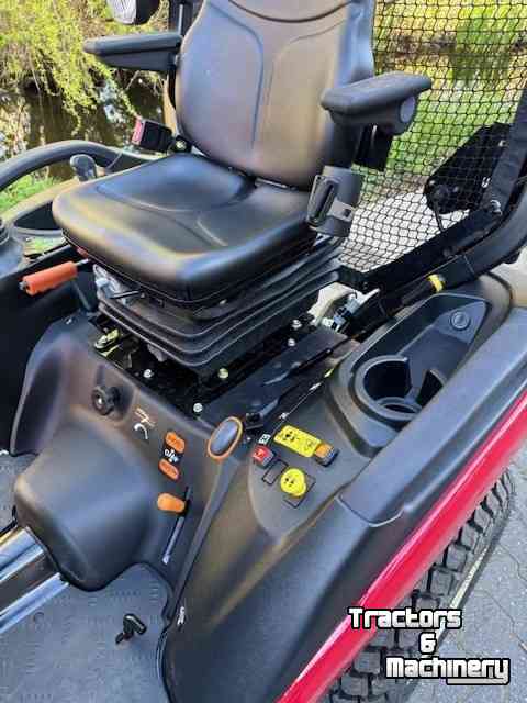 Horticultural Tractors Yanmar SA222 HST