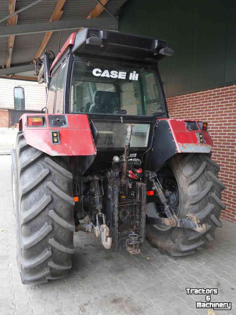 Tractor Case-IH Maxxum 5120 Pro