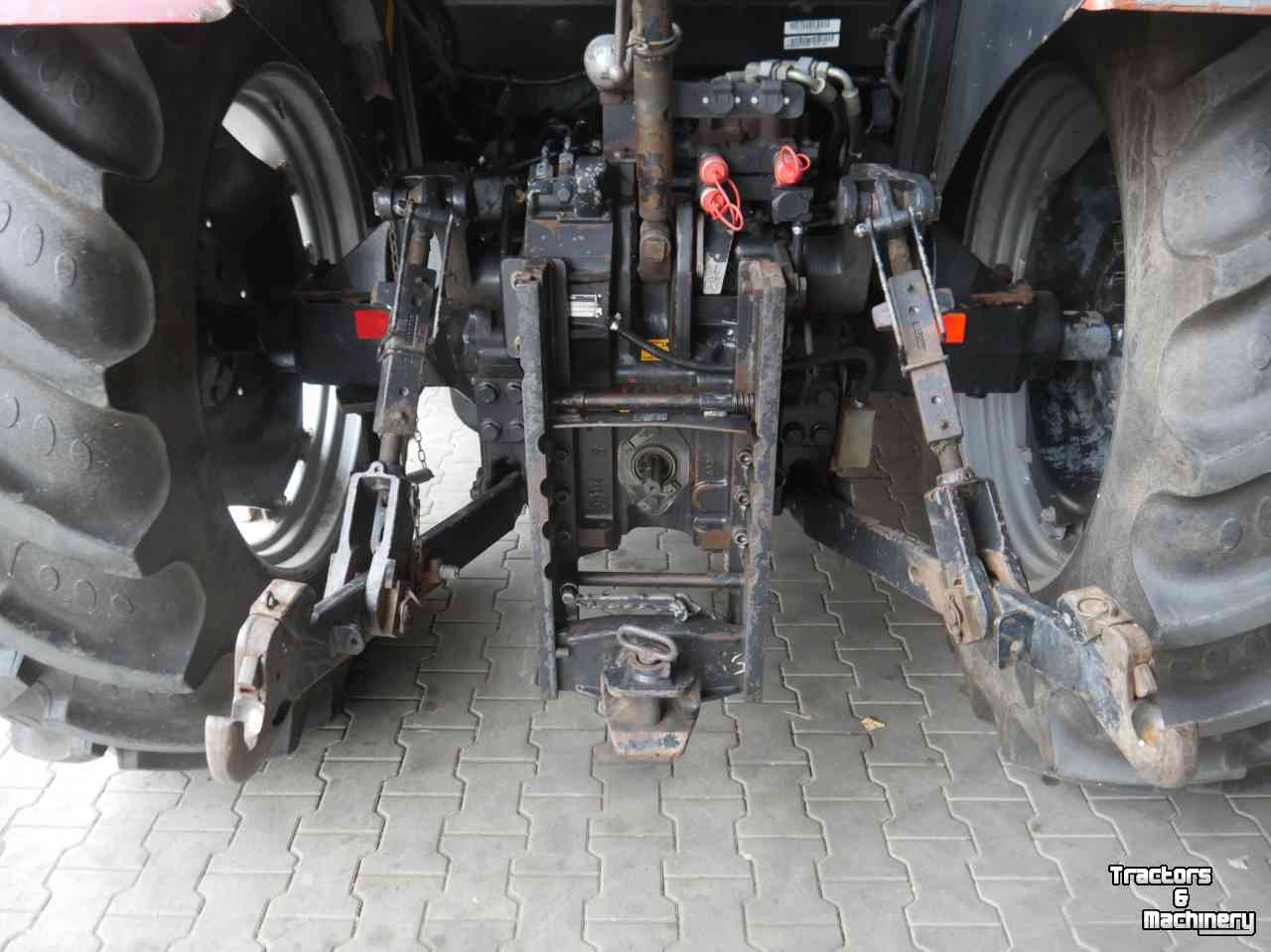Tractor Case-IH Maxxum 5120 Pro