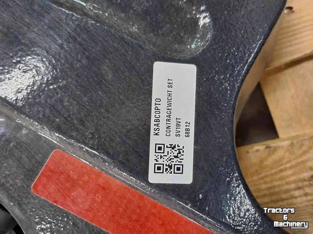 Mini-Excavator Yanmar Weight / Gewicht SV19VT Mini-graver / Excavator / Minibagger