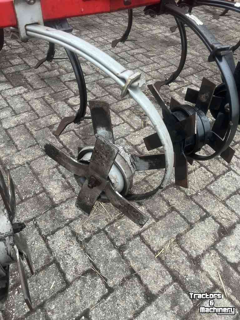 Cultivator Kongskilde vibroflex
