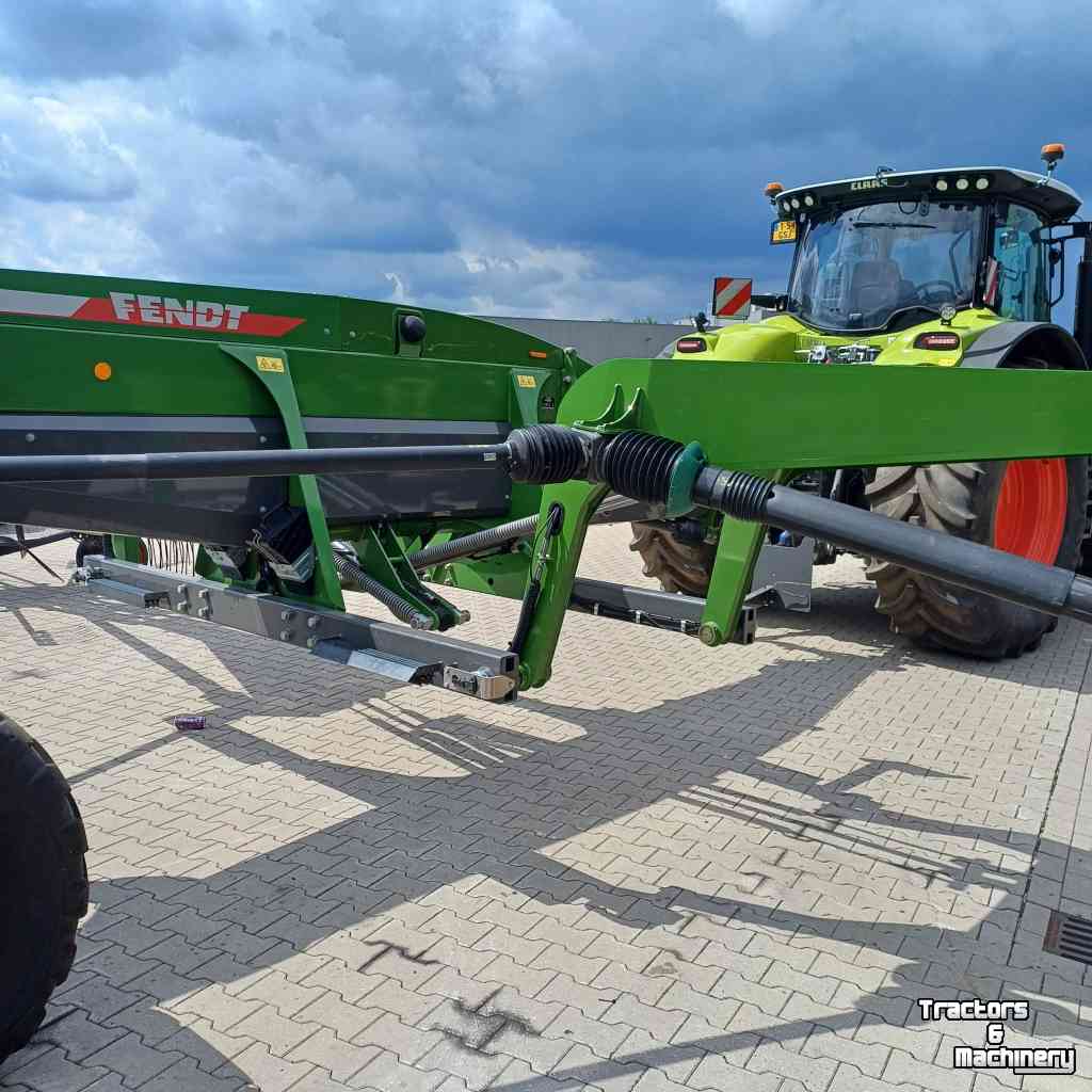 Rake Fendt FORMER 14055 PRO