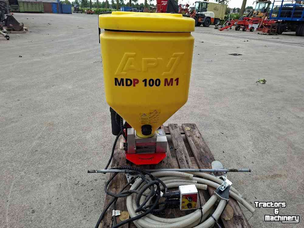 Seed drill APV MDP100
