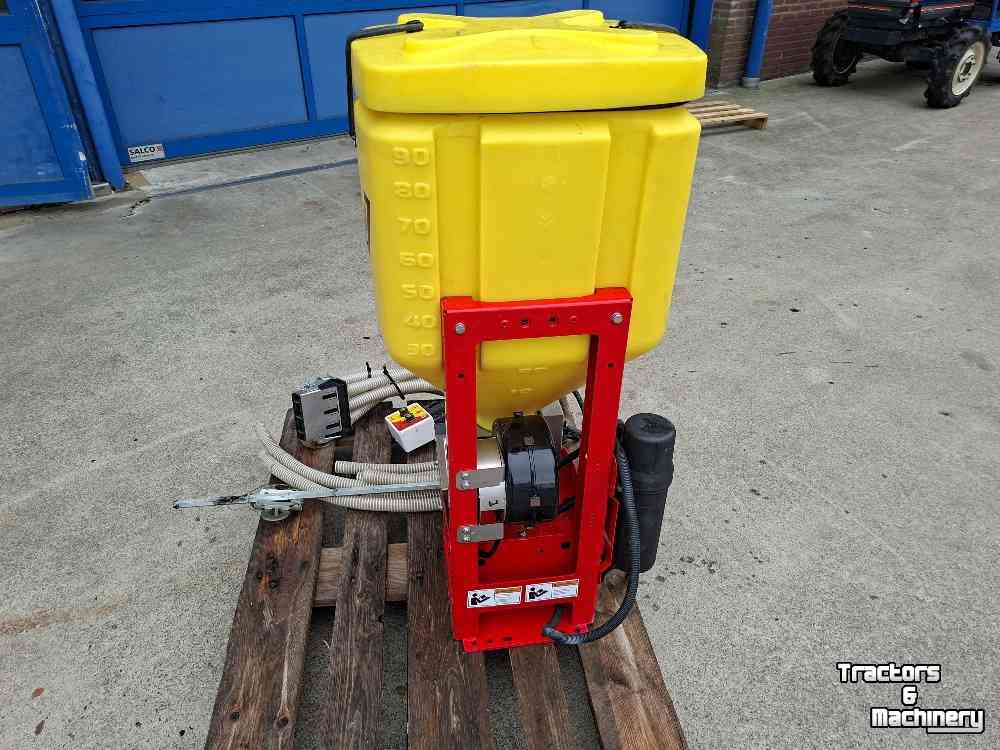 Seed drill APV MDP100