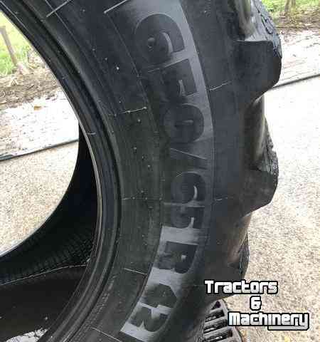 Wheels, Tyres, Rims & Dual spacers Michelin 650/65R42 Multibib 10%