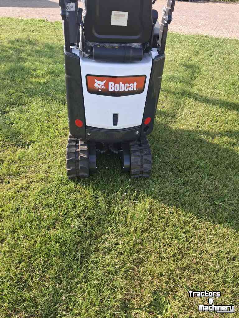 Excavator tracks Bobcat E10Z Nieuw ACTIE Model!