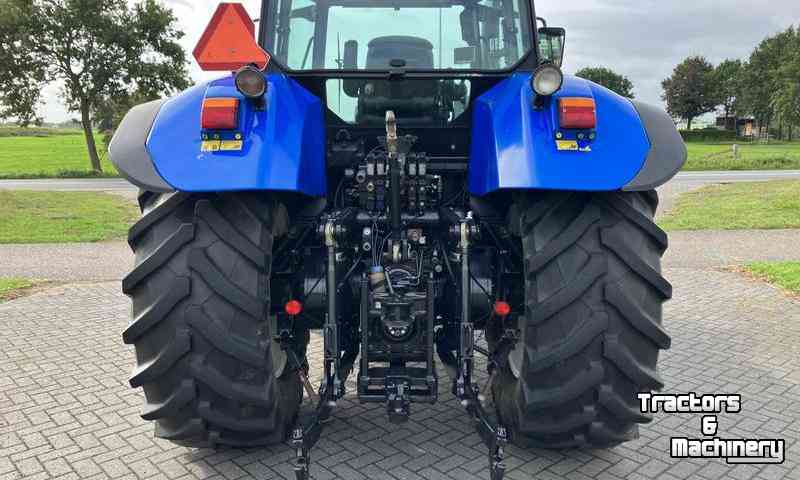 Tractors New Holland TVT 145 Tractor