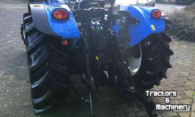 Small-track Tractors New Holland T30LP