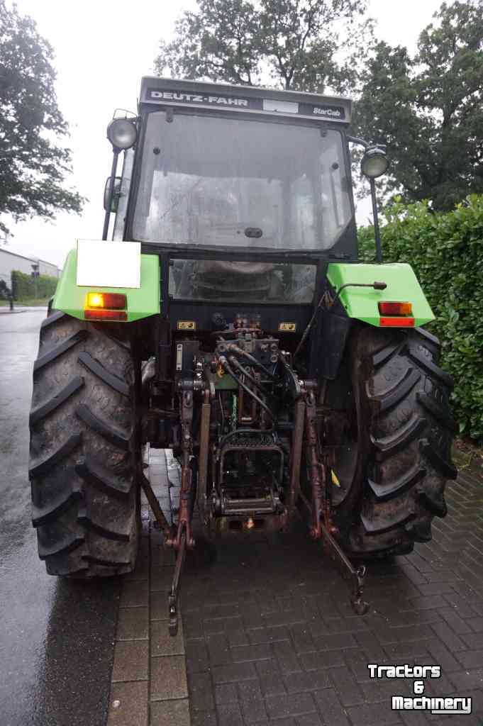 Tractors Deutz-Fahr AgroXtra DX 4.47