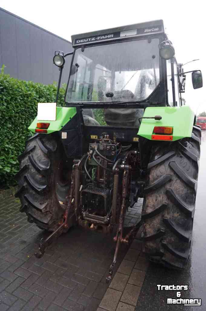 Tractors Deutz-Fahr AgroXtra DX 4.47