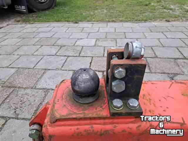 Jib booms  Hijsjip met kogel K80 en K110