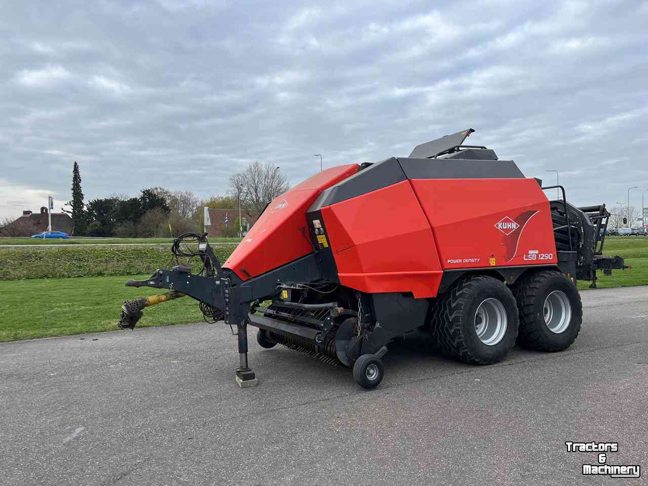 Balers Kuhn LSB1290