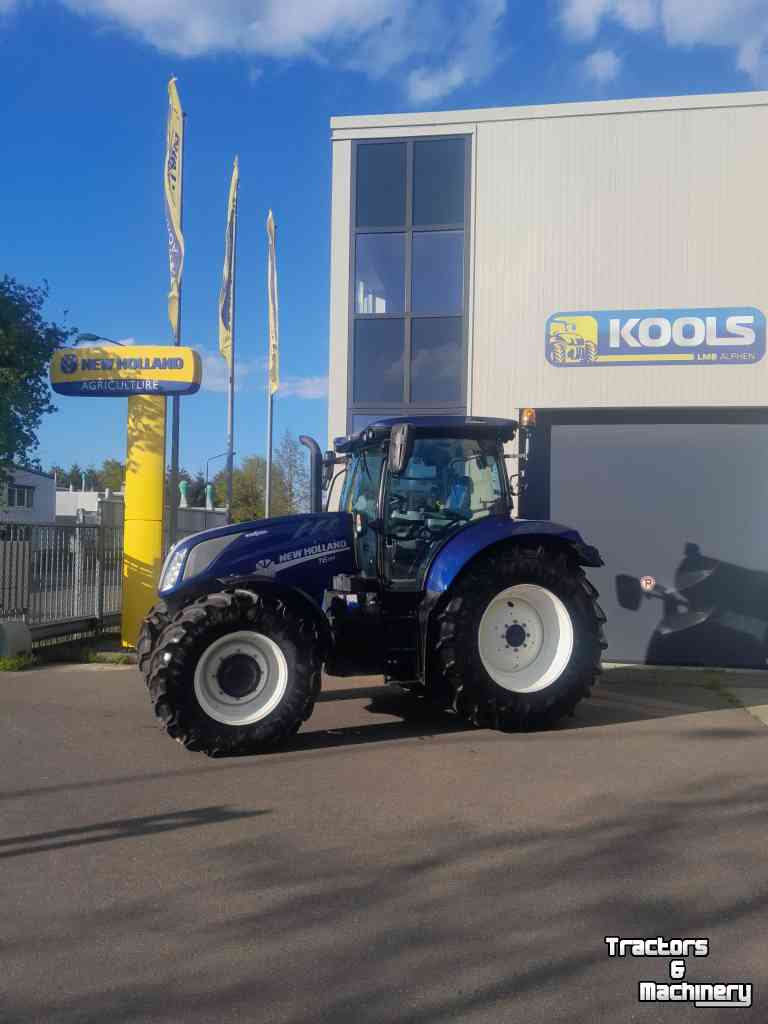 Tractors New Holland T6.155AC