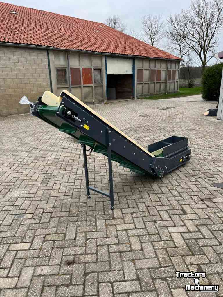 Conveyor  Michalak opvoerelevator