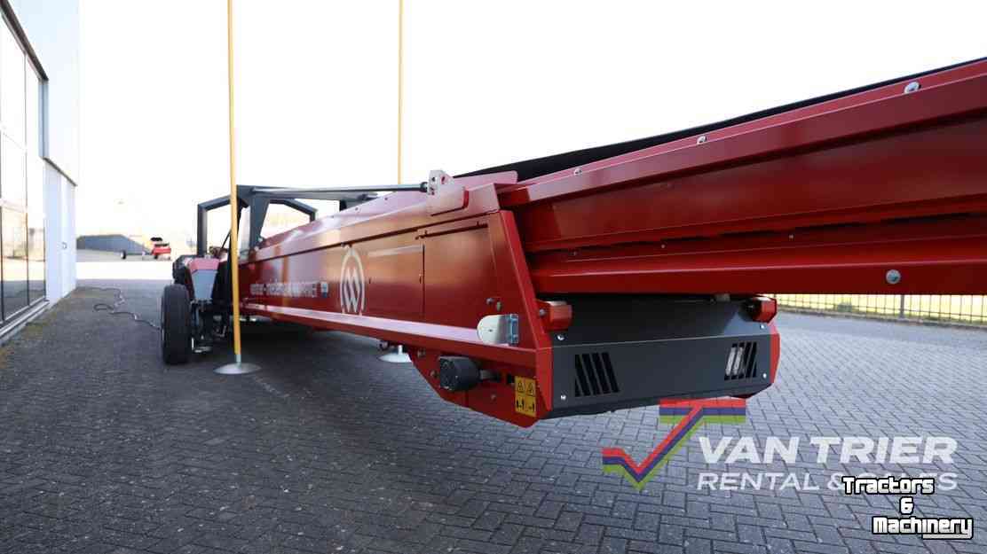 Telescopic storeloader Miedema ML1680 Hallenvuller