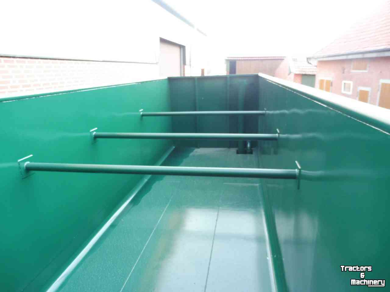 Container  Wernsmann Güllecontainer Feldrandcontainer Abrollcontainer Gülle