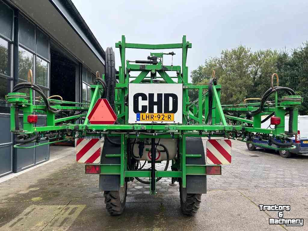 Fieldsprayer pull-type CHD U1827